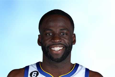 Draymond Green suffers ankle sprain, potentially set to miss over a month