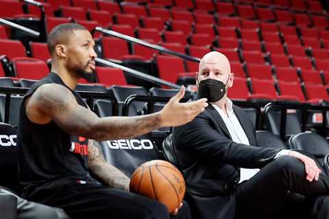 Insider Reveals Blazers GM’s Approach To Damian Lillard Trade