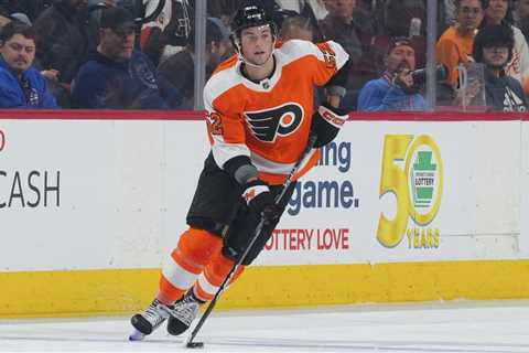 Foerster hungry for full-time role with Flyers