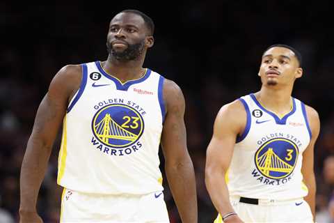 Reporter Reveals What Led To Draymond Green, Jordan Poole Punch