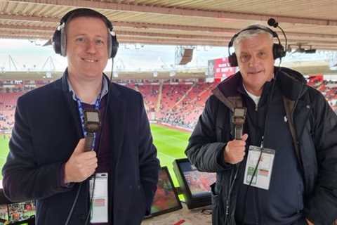 Tony Gale hits out at West Ham player on Live TV after Sheffield game