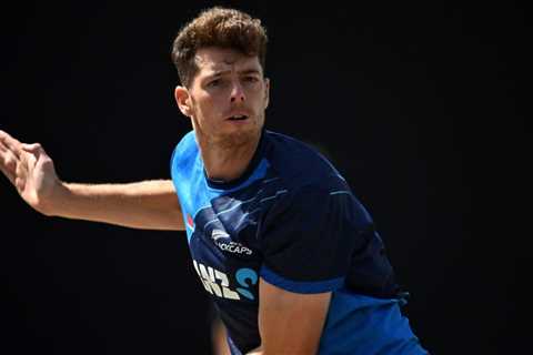 Santner looks to channel Dhoni and Fleming in stern test of leadership skills
