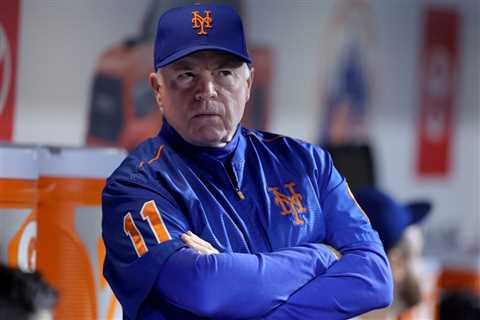 Buck Showalter Will Not Return As Mets Manager In 2024