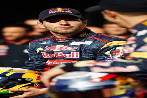 Former F1 Star Turned DJ Squire: A Look Into Jaime Alguersuari's Transformation