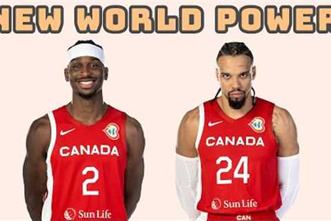 Team Canada: New World Power