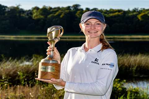 Soenderby wins Women’s Irish Open after three-way playoff – Golf News