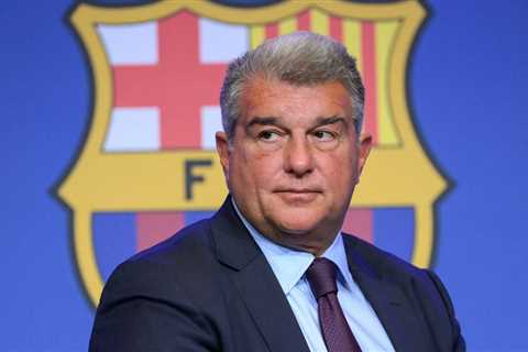 Laporta to take legal action against former commissioner over accusations concerning ex-Barcelona..