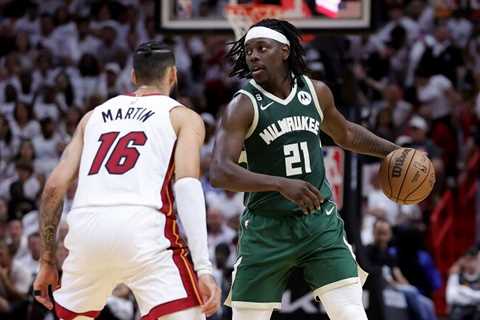 Celtics, Blazers Announce Jrue Holiday Trade