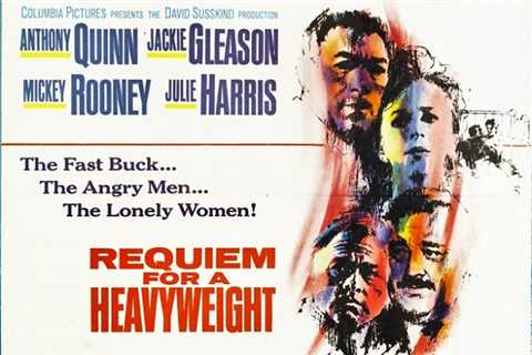 Requiem Revisited – A Timeless Tale Of The Dark Side Of Boxing