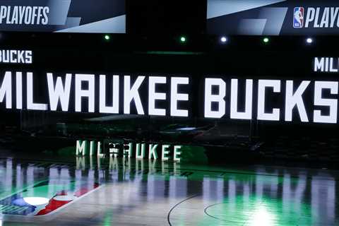 Bucks Sign Veteran Free Agent On 1-Year Deal
