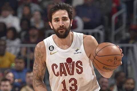 Ricky Rubio to Remain Away from Cavs Indefinitely