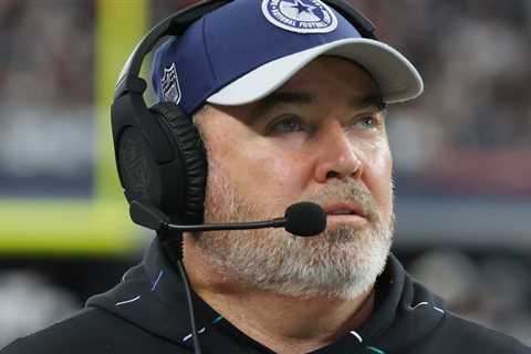Cowboys head coach Mike McCarthy has done something historic
