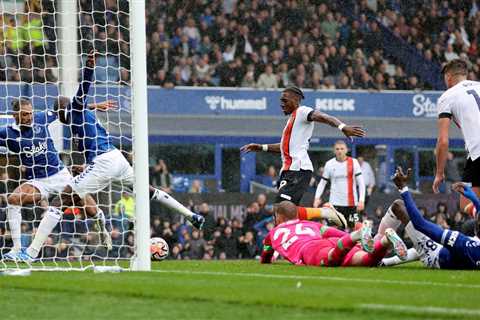 Everton 1-2 Luton: Three Takeaways | Organisational Failures Continue to Haunt the Blues