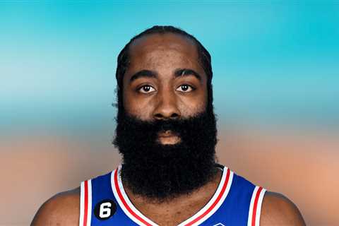 James Harden expected to join 76ers in training camp today