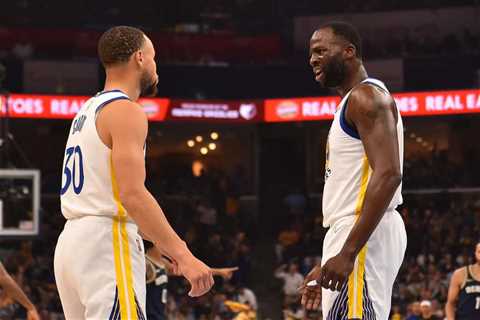 Steph Curry Shares His Thoughts On New Warriors Duo