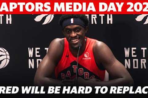 Pascal Siakam: ''I''ve never played selfish''