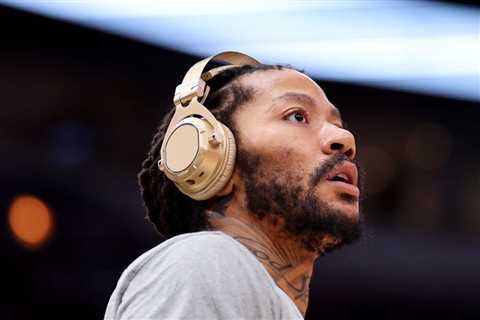 Derrick Rose Details What To Expect From Him In Memphis