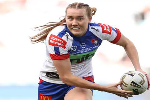 Jillaroos squad: Upton rewarded for stellar form with debut as Donald sticks solid with World Cup..
