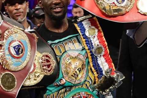 Terence Crawford To Jermell Charlo: “You Should Be Ashamed Of Yourself”
