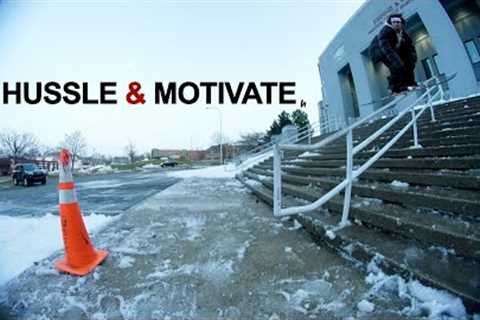 HUSSLE & MOTIVATE with Henrik Harlaut