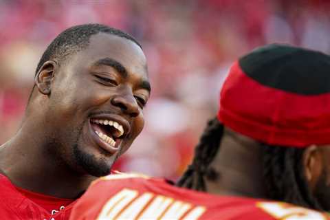 Chiefs Salary Cap: Chris Jones is playing back-to-back contract years