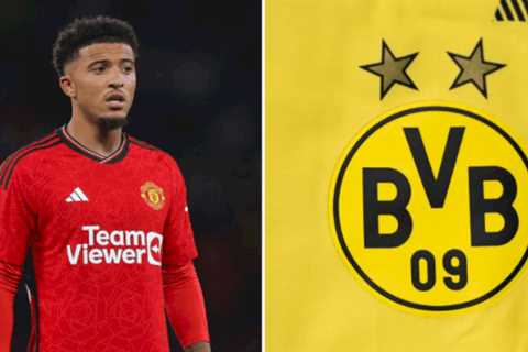 Sancho’s Secret Talks: Dortmund Return Imminent