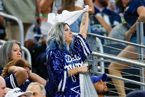 Dallas Cowboys playoff tracker and fan rooting guide for Week 5