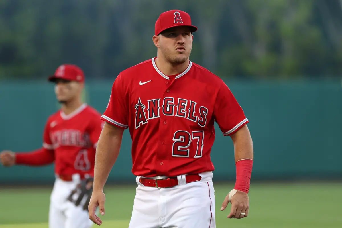 Should Dodgers Trade For Mike Trout, How LA Could Land 3-Time MVP