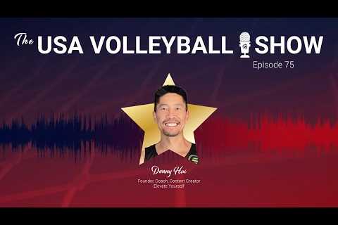 Episode 75: Elevate Yourself featuring Coach Donny Hui