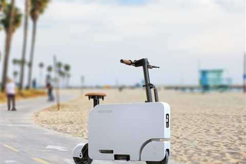 Honda Invents a Suitcase-Sized Ebike in the $1,000 Motocompacto