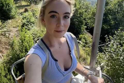 Grace Charis labeled ‘most gorgeous woman’ as she leaves fans distracted with teasing new post from ..