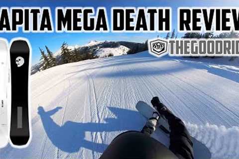 Capita Mega Death Review