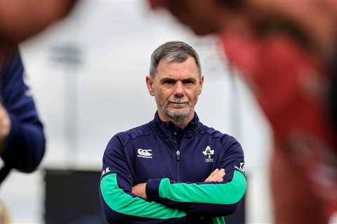 How mental skills coach Gary Keegan is helping Ireland tackle the elephant in the room – The Irish..