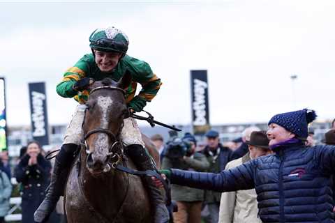 Unbeaten Cheltenham Festival Superstar Forced to Withdraw from Seasonal Return Due to Injury