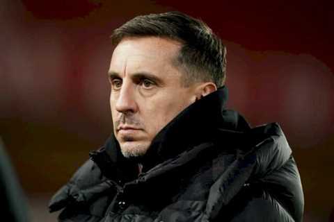 Neville’s Bold Prediction: Arsenal’s Goalkeeper Dilemma Unraveling