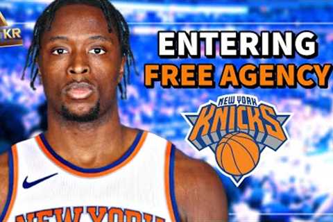 OG Anunoby NOT SIGNING EXTENSION – Will Enter Free Agency | New York Knicks News