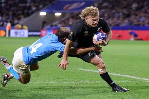 Will the All Blacks’ bench be the difference-maker against Ireland?