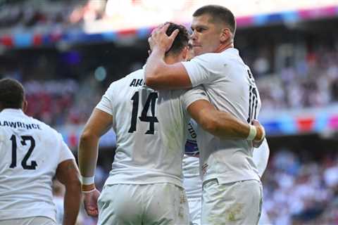 Rugby World Cup LIVE: Early England vs Fiji team news after ‘training ground bust-up’ | Rugby |..