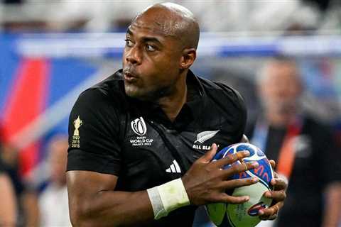 New Zealand drop Mark Telea for Ireland game