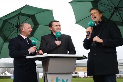 ITV Racing Set for Major Change in Coverage