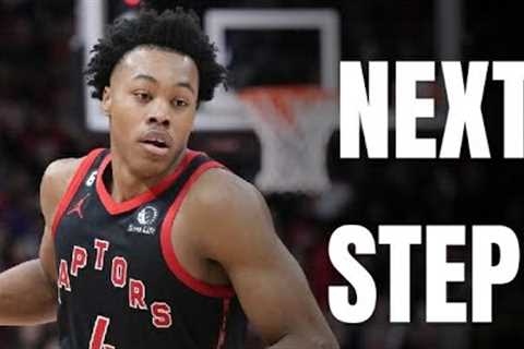 RAPTORS FAMILY: WE''RE ALL WAITING FOR SCOTTIE BARNES TO DOMINATE, LET''S TALK..