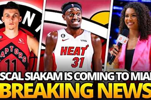 🔥OH MY GOODNESS! SHOCKED THE NBA WORLD! NOBODY EXPECTED FOR THIS | MIAMI SPORTS NEWS