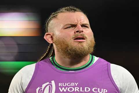 Hair braids and alter egos: Meet the other Aussie who can deliver Ireland a historic RWC and take..