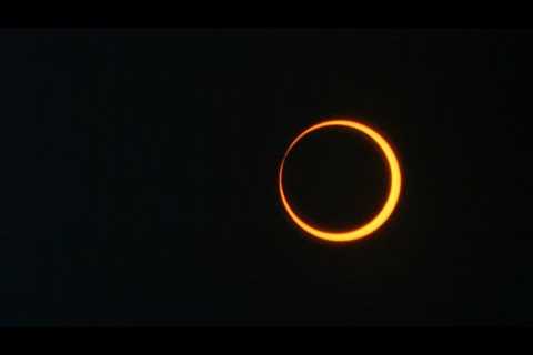 The Ring of Fire: 2023 Annular Solar Eclipse (Official NASA Broadcast)