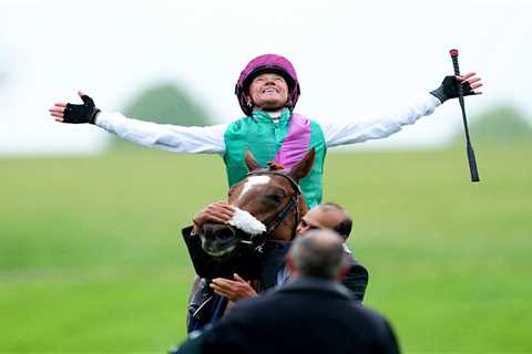 Frankie Dettori to Miss Final Race at Ascot, but Leaves with Strong Book of Rides