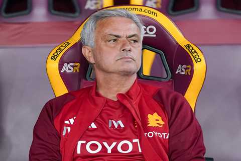 Jose Mourinho Set to Leave Roma at End of Season