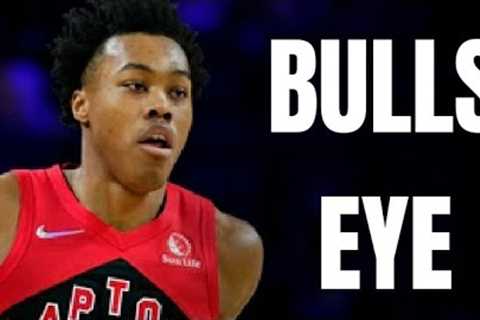 RAPTORS FAMILY: THIS ISN'T LAST YRS RAPTORS TEAM, YOU BETTER COME TO WORK| RAPTORS VS BULLS RECAP