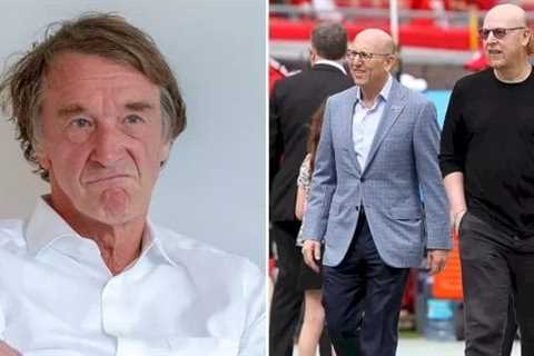 Glazer Family Puts Brakes on Ratcliffe’s Man Utd Takeover – Deal in Jeopardy