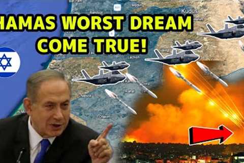 14 Oct! Hamas Worst Dream Come True! Israeli Tanks Are Entering There in Full Force!