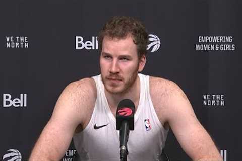 Toronto Raptors Media Availability | Postgame vs. Washington Wizards | October 20, 2023